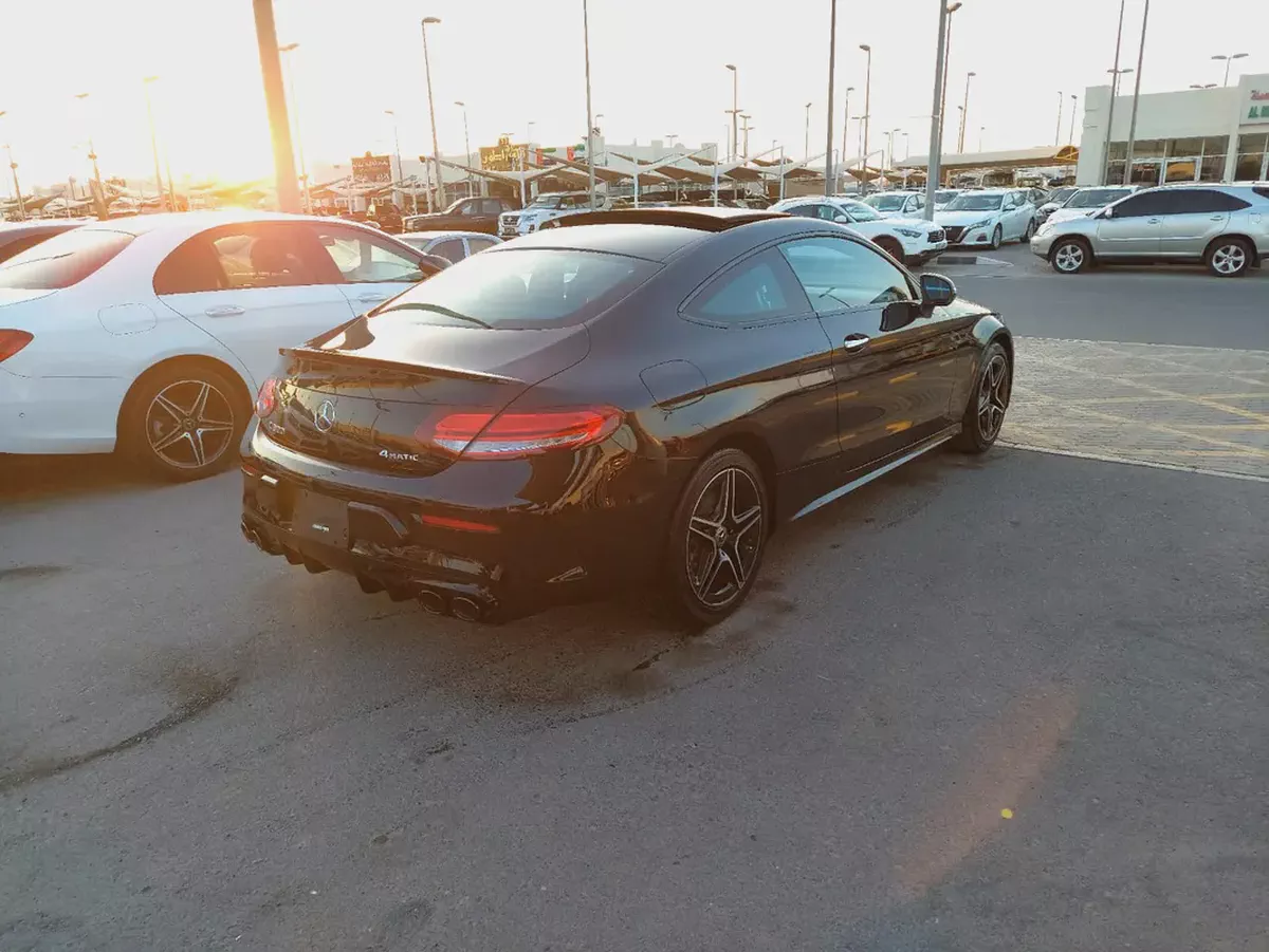 2023 Mercedes-Benz C-Class C300 Coupe Canadian Specs-2-2
