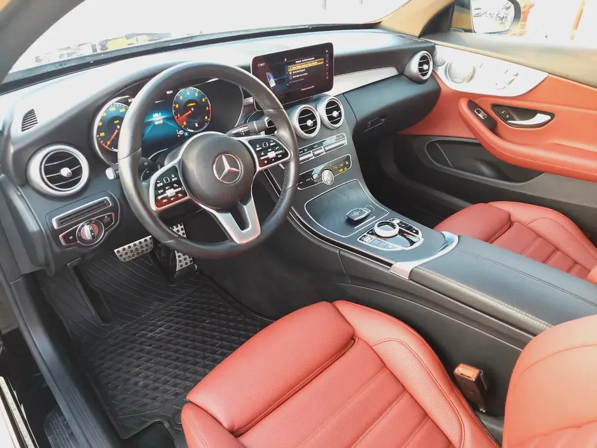 2023 Mercedes-Benz C-Class C300 Coupe Canadian Specs-5-5