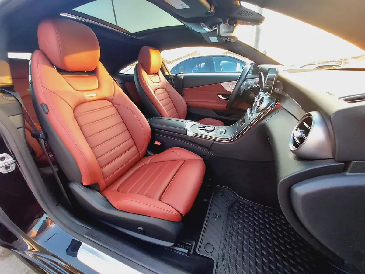 2023 Mercedes-Benz C-Class C300 Coupe Canadian Specs-7-7