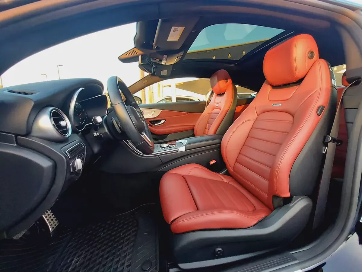 2023 Mercedes-Benz C-Class C300 Coupe Canadian Specs-8-8