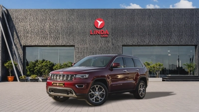 Jeep Grand Cherokee 2020-0