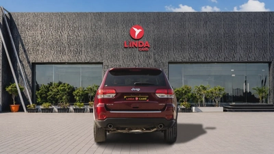 Jeep Grand Cherokee 2020-8