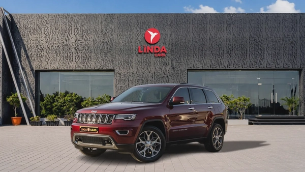 Jeep Grand Cherokee 2020