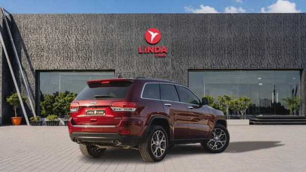 Jeep Grand Cherokee 2020
