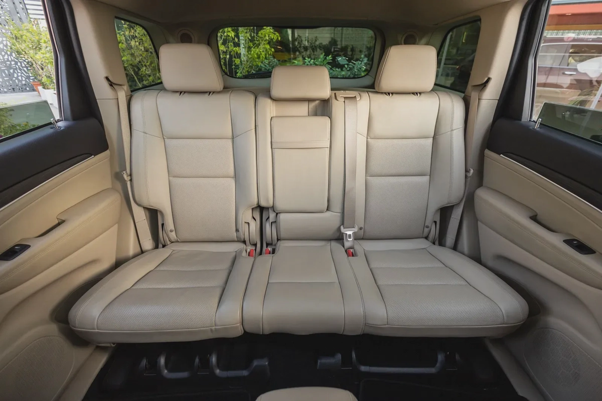 Jeep Grand Cherokee 2020-7-7