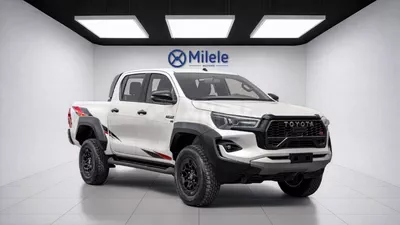 Toyota Hilux GR SPORT-0