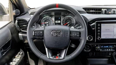 Toyota Hilux GR SPORT-16