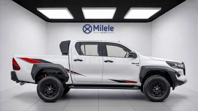 Toyota Hilux GR SPORT-4