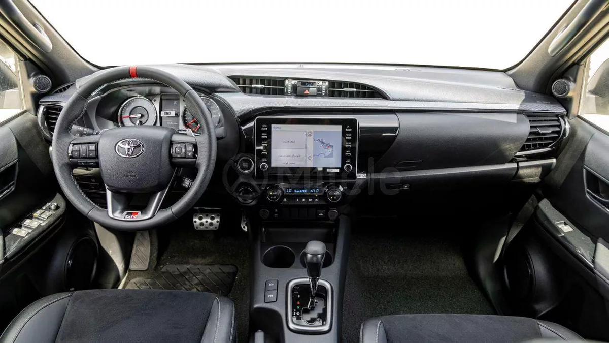 Toyota Hilux GR SPORT-13-0