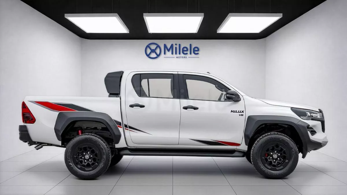 Toyota Hilux GR SPORT-4-0