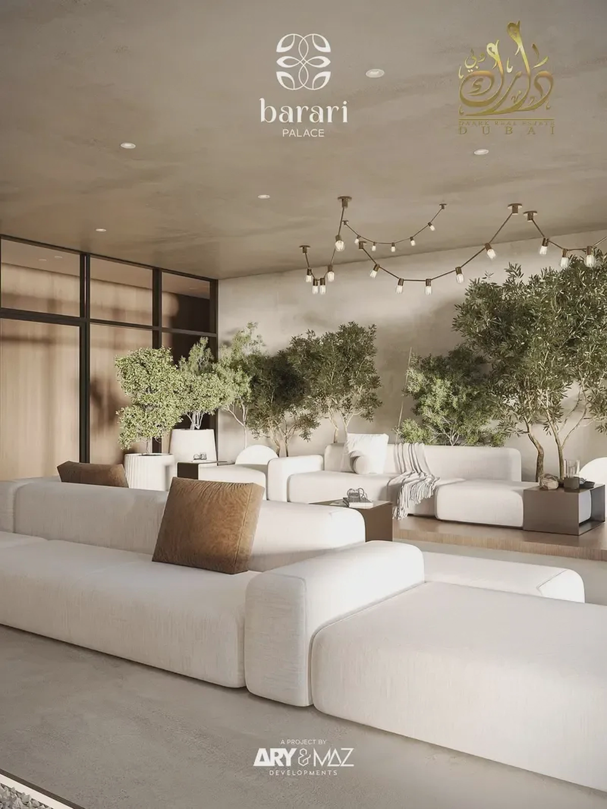 Investor deal 1% Monthly | Post Handover Plan | Luxury Living