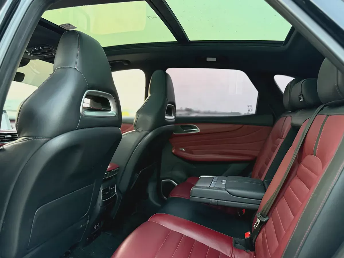AED 890 monthly - No down payment | 2023 Model | GCC Specs | 4-Cyl 1.5L Turbo-12-12