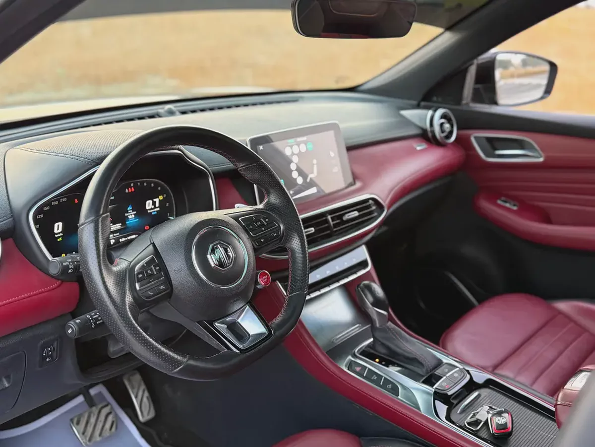 AED 890 monthly - No down payment | 2023 Model | GCC Specs | 4-Cyl 1.5L Turbo-6-6