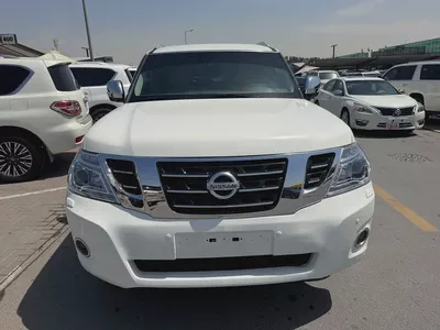 Nissan Patrol SE 2015 - GCC Specs - Excellent Condition-0