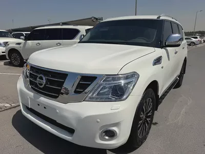 Nissan Patrol SE 2015 - GCC Specs - Excellent Condition-3