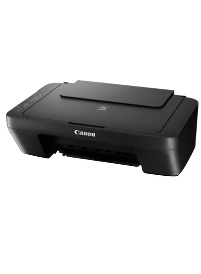 Canon PIXMA MG2541S, Compact Home All-In-One Printer, Scanner and Copier Grey-1