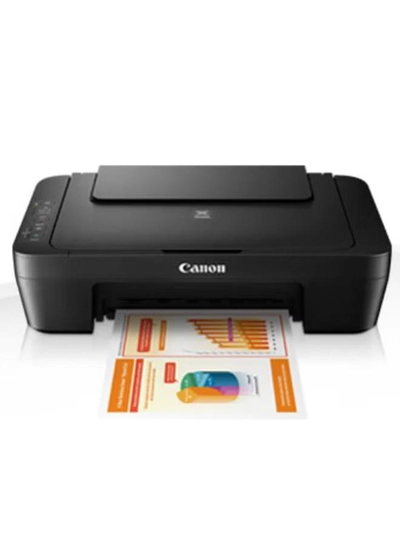 Canon PIXMA MG2541S, Compact Home All-In-One Printer, Scanner and Copier Grey-2