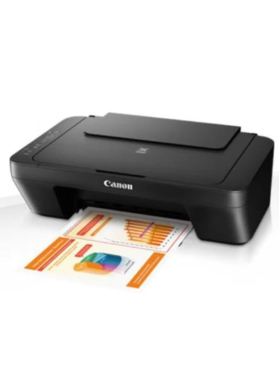 Canon PIXMA MG2541S, Compact Home All-In-One Printer, Scanner and Copier Grey-3