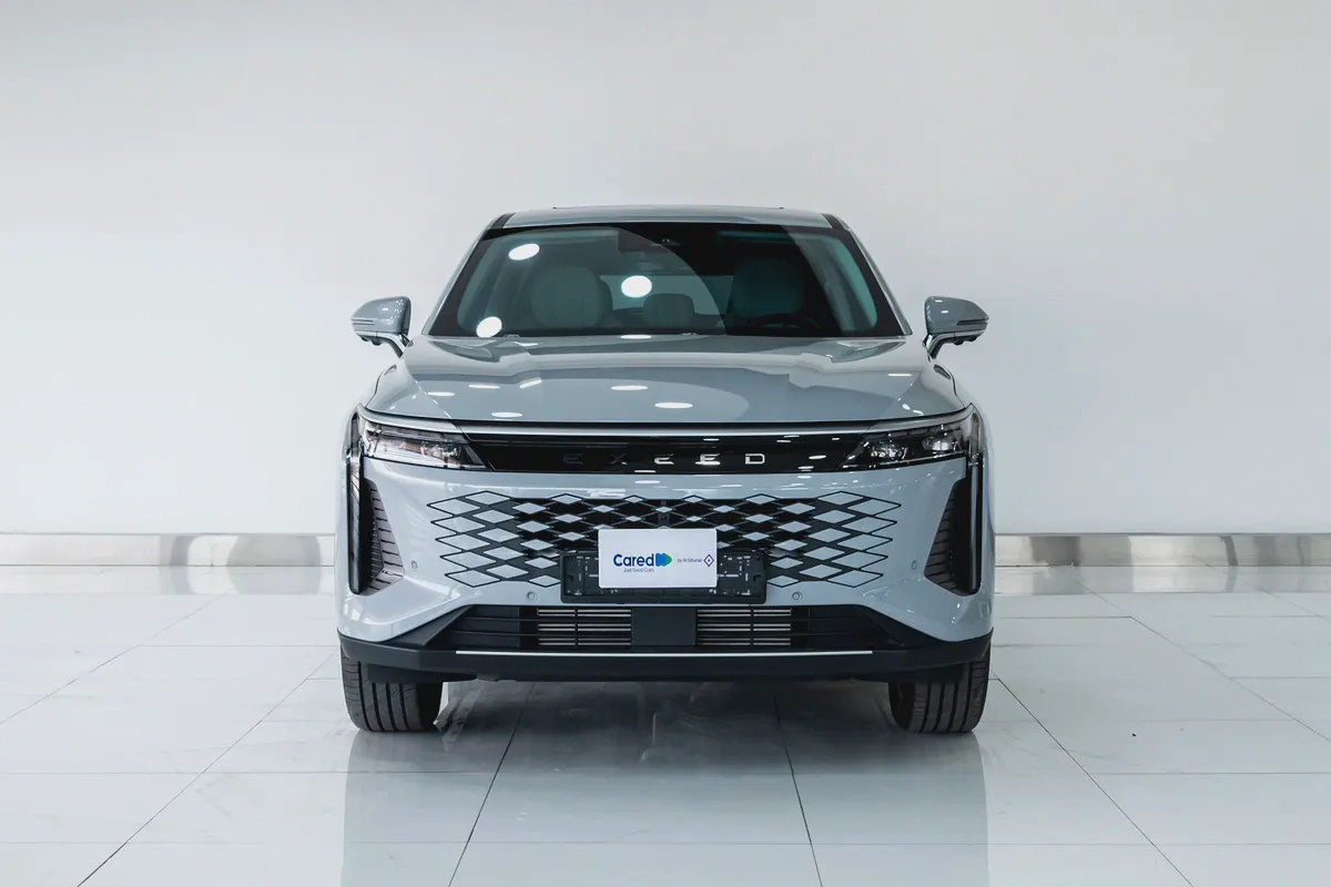 EXEED WARRANTY 2030 / 200,000KMS | 2.0 AWD LUXURY | GCC | AED 1667 PM