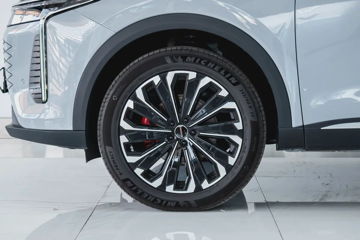 EXEED WARRANTY 2030 / 200,000KMS | 2.0 AWD LUXURY | GCC | AED 1667 PM