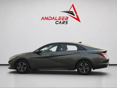AED 696 P.M | 0% DOWN PAYMENT | HYUNDAI ELANTRA GL | 1.6L MPI | 2023 | KOREAN SPECS-9