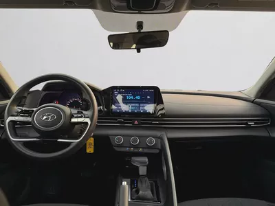 AED 696 P.M | 0% DOWN PAYMENT | HYUNDAI ELANTRA GL | 1.6L MPI | 2023 | KOREAN SPECS-12