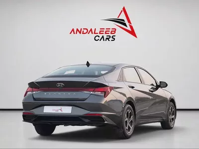 AED 696 P.M | 0% DOWN PAYMENT | HYUNDAI ELANTRA GL | 1.6L MPI | 2023 | KOREAN SPECS-3