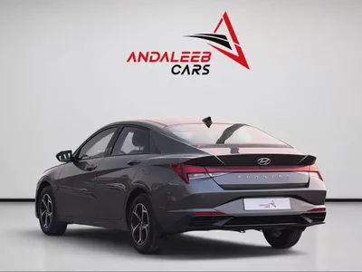 AED 696 P.M | 0% DOWN PAYMENT | HYUNDAI ELANTRA GL | 1.6L MPI | 2023 | KOREAN SPECS-4