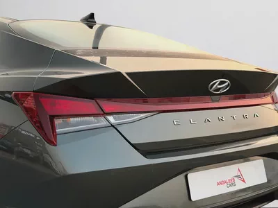 AED 696 P.M | 0% DOWN PAYMENT | HYUNDAI ELANTRA GL | 1.6L MPI | 2023 | KOREAN SPECS-5