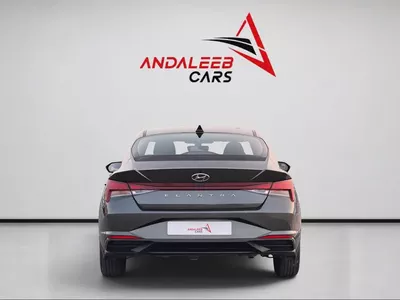AED 696 P.M | 0% DOWN PAYMENT | HYUNDAI ELANTRA GL | 1.6L MPI | 2023 | KOREAN SPECS-6