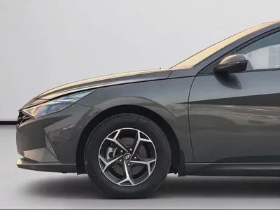 AED 696 P.M | 0% DOWN PAYMENT | HYUNDAI ELANTRA GL | 1.6L MPI | 2023 | KOREAN SPECS-8