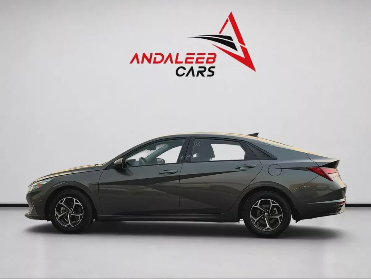 AED 696 P.M | 0% DOWN PAYMENT | HYUNDAI ELANTRA GL | 1.6L MPI | 2023 | KOREAN SPECS-9-9