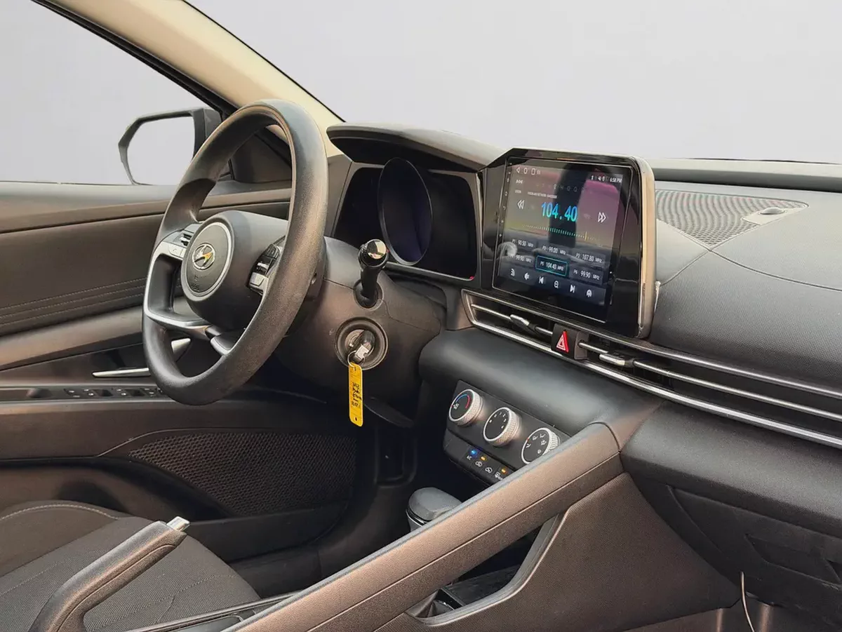 AED 696 P.M | 0% DOWN PAYMENT | HYUNDAI ELANTRA GL | 1.6L MPI | 2023 | KOREAN SPECS-10-10
