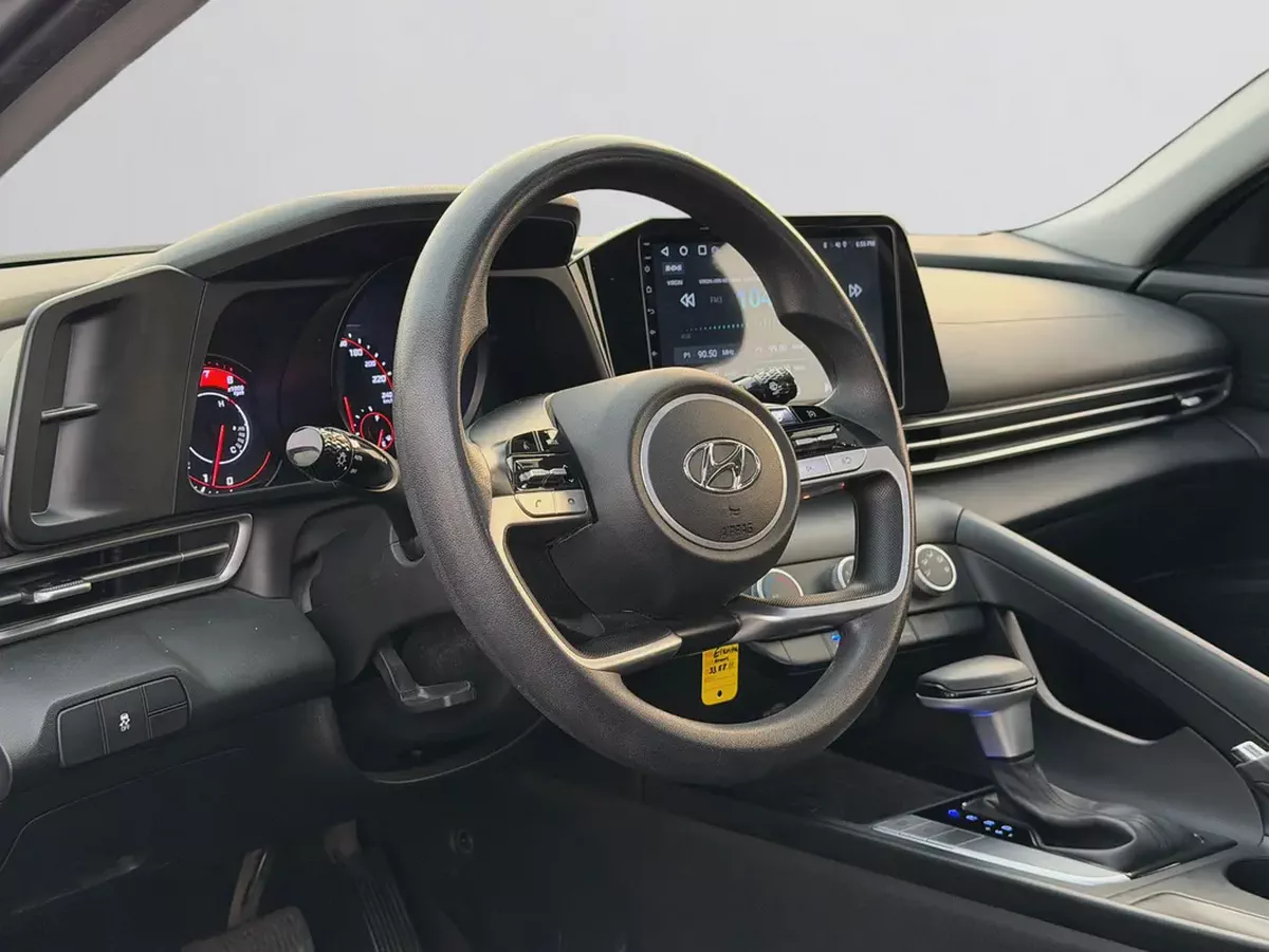 AED 696 P.M | 0% DOWN PAYMENT | HYUNDAI ELANTRA GL | 1.6L MPI | 2023 | KOREAN SPECS-11-11