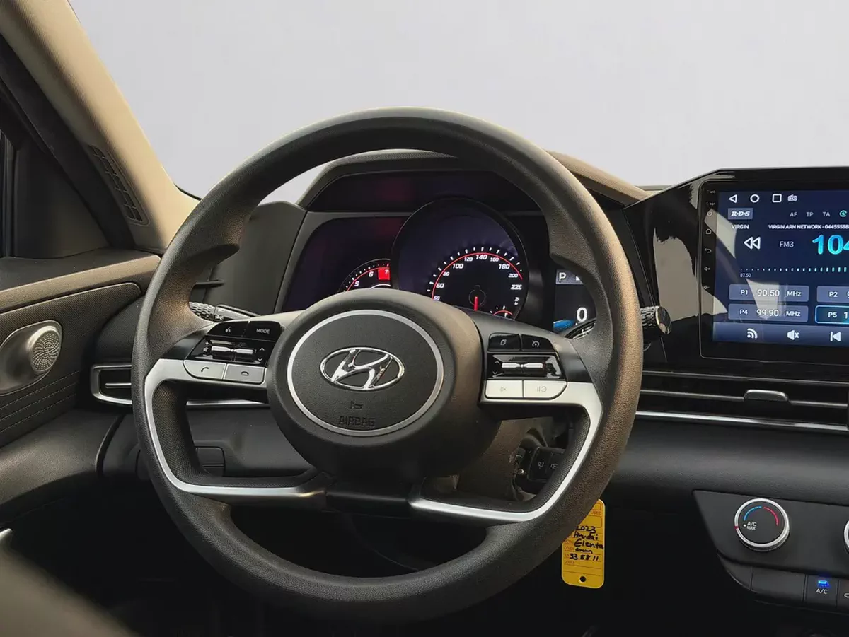 AED 696 P.M | 0% DOWN PAYMENT | HYUNDAI ELANTRA GL | 1.6L MPI | 2023 | KOREAN SPECS-13-13
