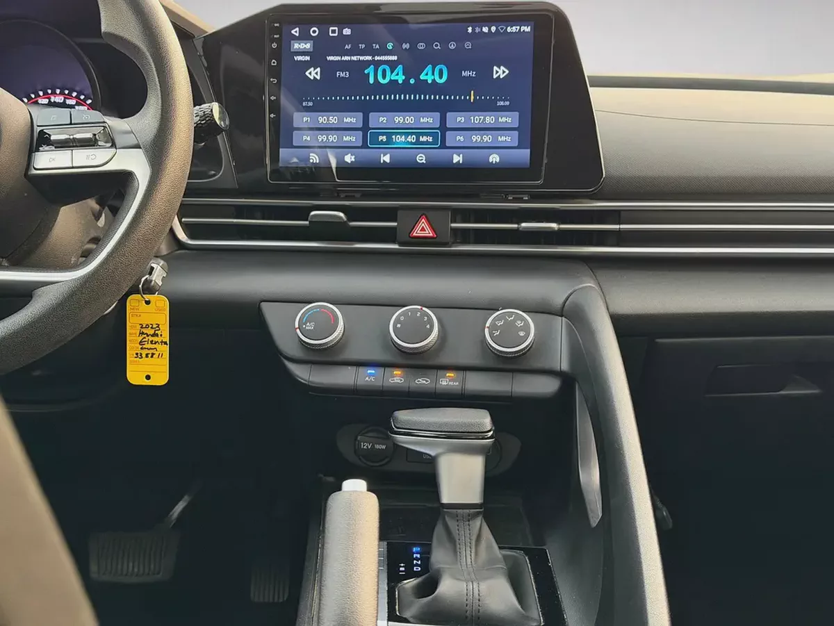AED 696 P.M | 0% DOWN PAYMENT | HYUNDAI ELANTRA GL | 1.6L MPI | 2023 | KOREAN SPECS-14-14