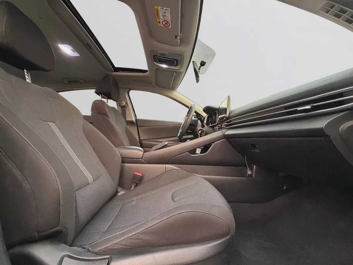 AED 696 P.M | 0% DOWN PAYMENT | HYUNDAI ELANTRA GL | 1.6L MPI | 2023 | KOREAN SPECS-15-15