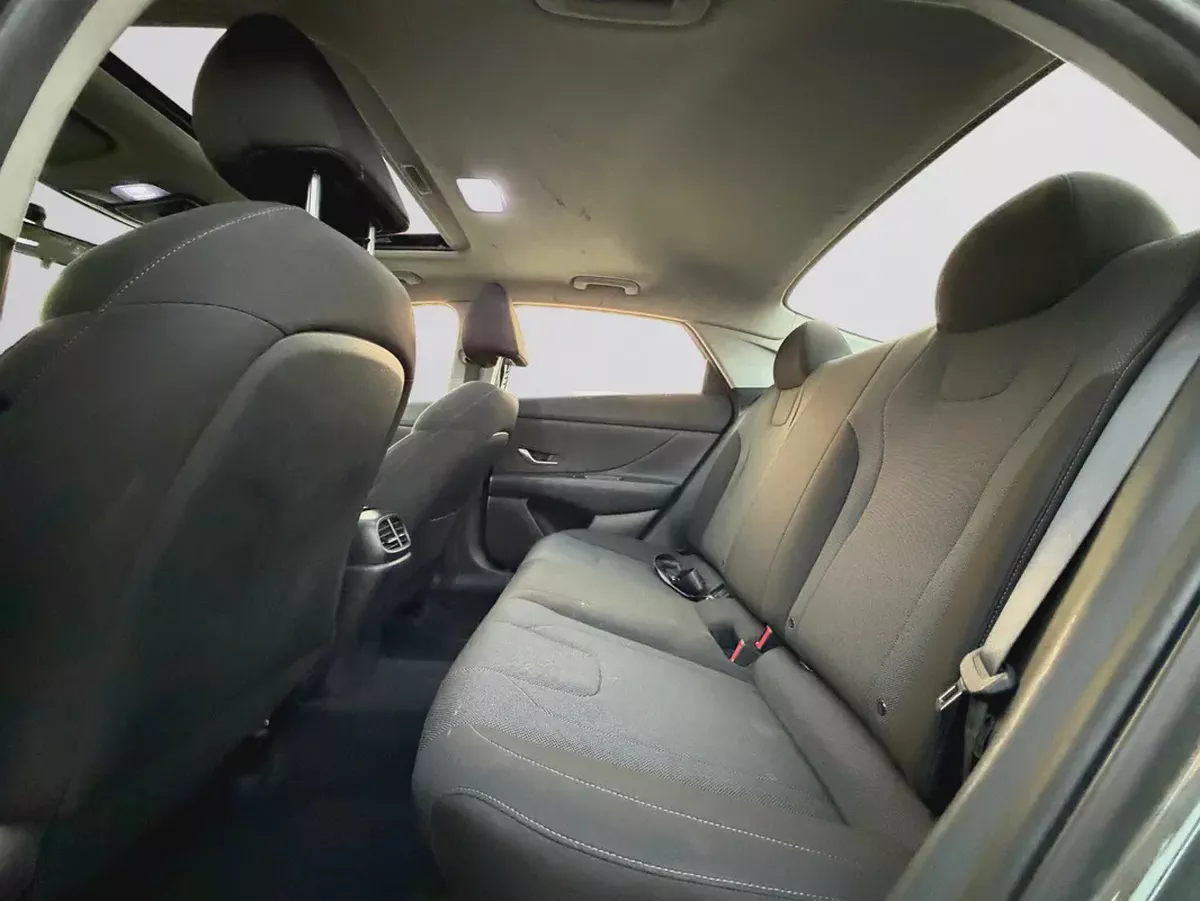 AED 696 P.M | 0% DOWN PAYMENT | HYUNDAI ELANTRA GL | 1.6L MPI | 2023 | KOREAN SPECS-18-18