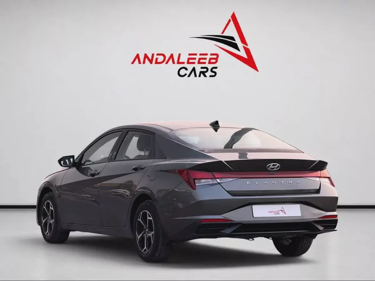 AED 696 P.M | 0% DOWN PAYMENT | HYUNDAI ELANTRA GL | 1.6L MPI | 2023 | KOREAN SPECS-4-4