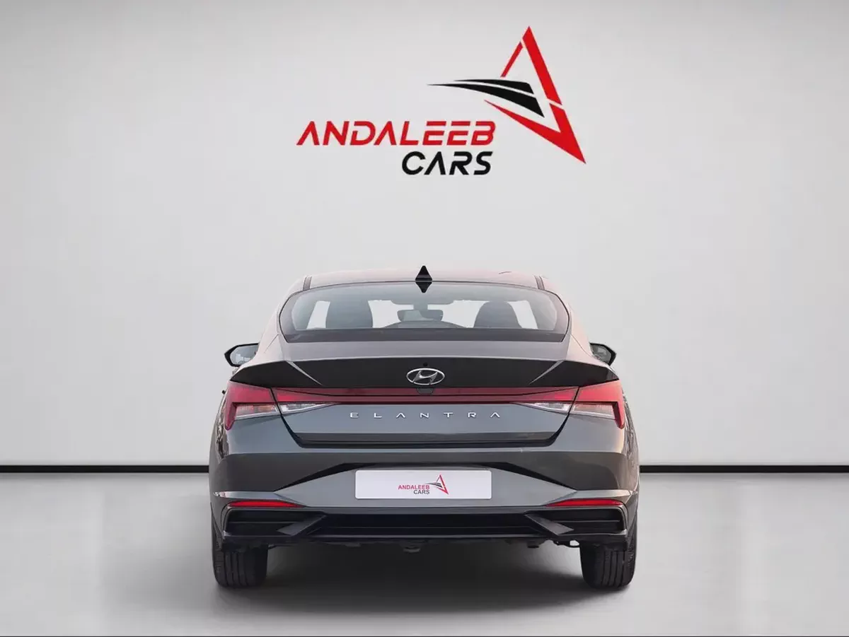 AED 696 P.M | 0% DOWN PAYMENT | HYUNDAI ELANTRA GL | 1.6L MPI | 2023 | KOREAN SPECS-6-6