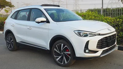 MG ZS 2025 GCC Specs | Brand New SUV | Efficient & Stylish-0