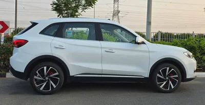 MG ZS 2025 GCC Specs | Brand New SUV | Efficient & Stylish-2