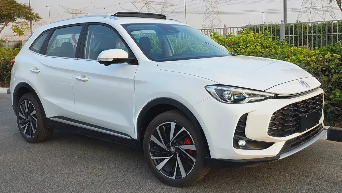 MG ZS 2025 GCC Specs | Brand New SUV | Efficient & Stylish