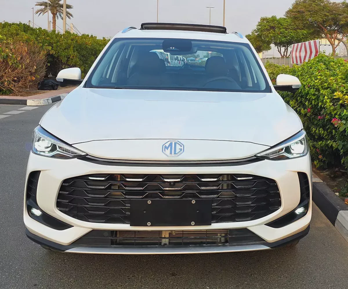 MG ZS 2025 GCC Specs | Brand New SUV | Efficient & Stylish-1-1