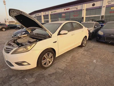 Changan Eado, 2018, Full Option, GCC Specs - Excellent Condition!-1