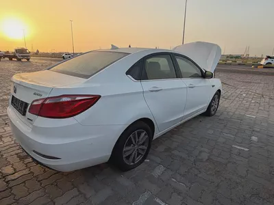 Changan Eado, 2018, Full Option, GCC Specs - Excellent Condition!-3