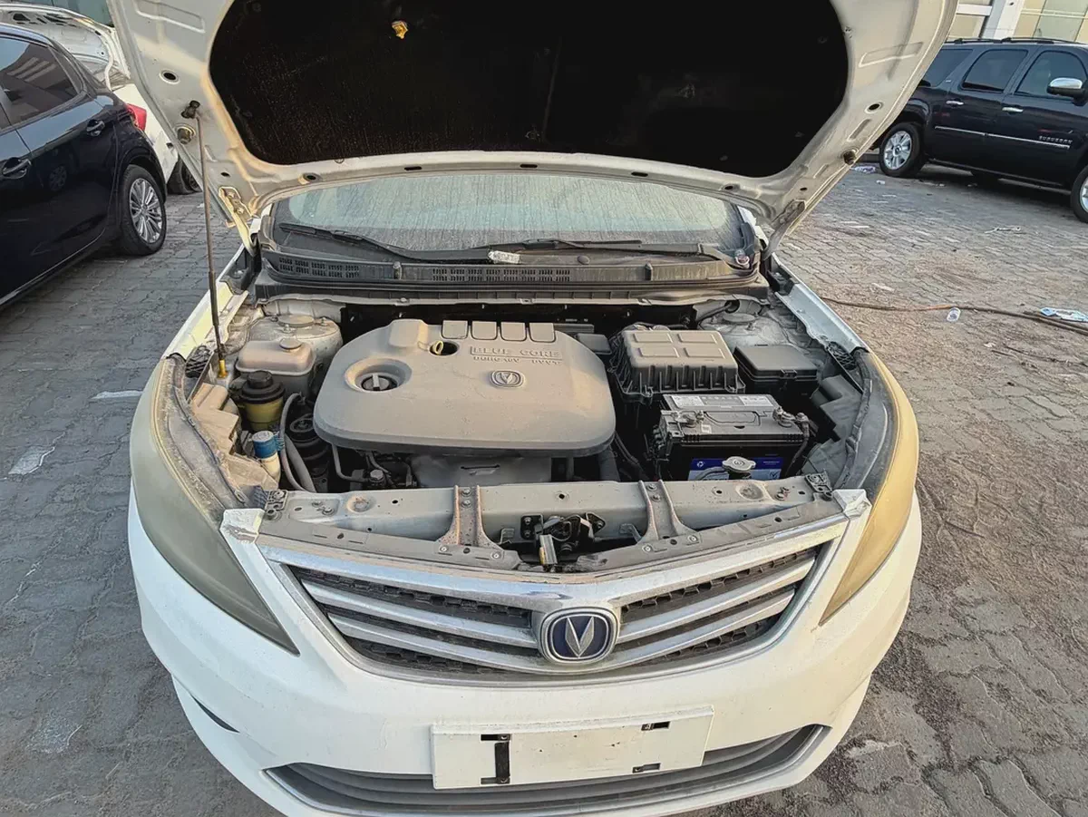 Changan Eado, 2018, Full Option, GCC Specs - Excellent Condition!