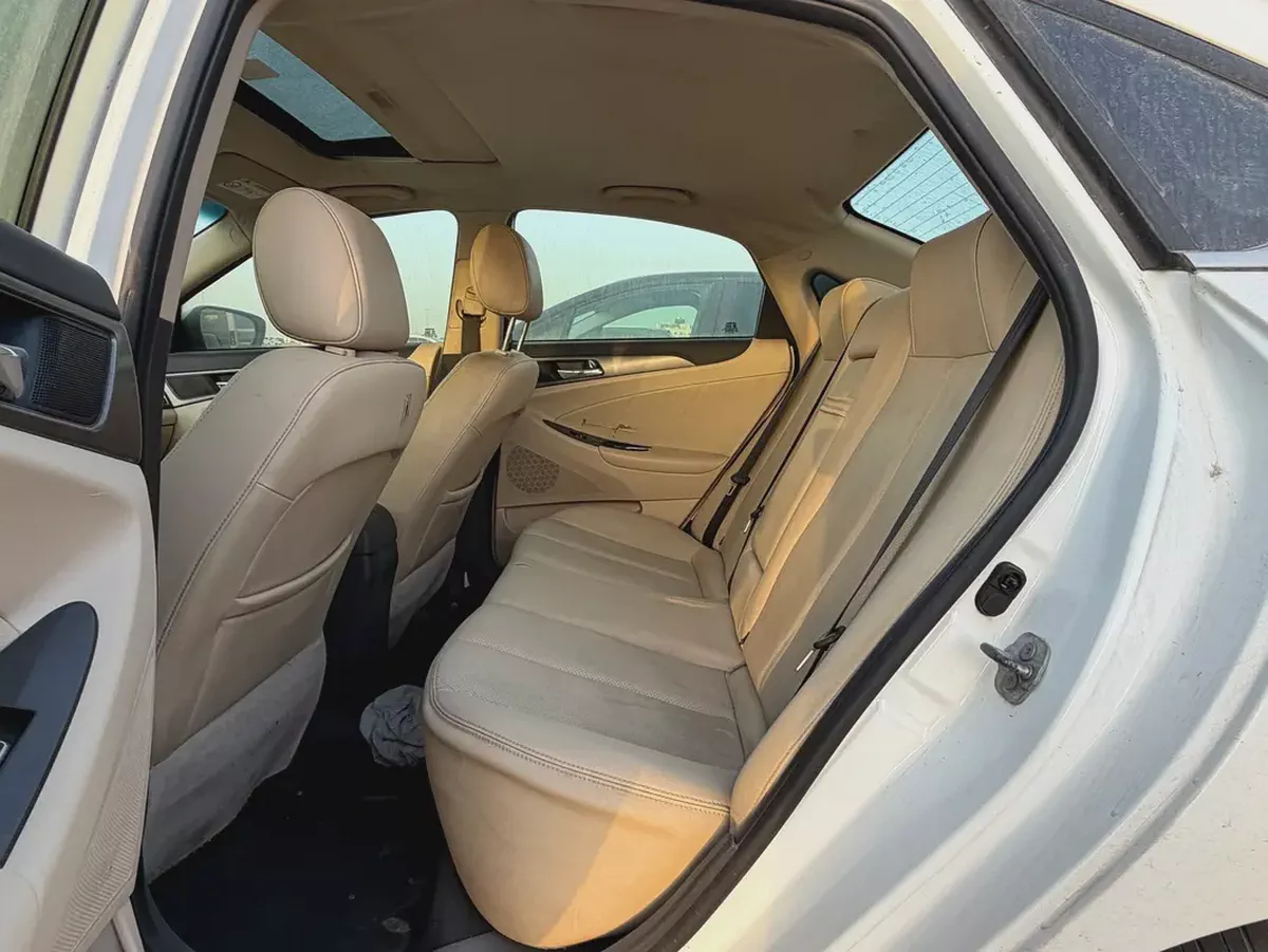 Changan Eado, 2018, Full Option, GCC Specs - Excellent Condition!-2-2
