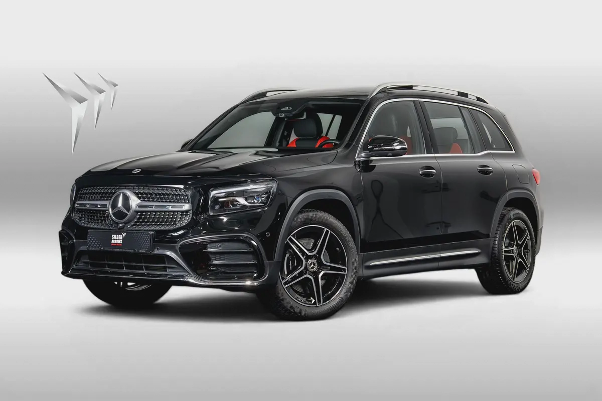 0% Downpayment | Mercedes-Benz Service And Warranty Package Available | AED 2,631 P/M
