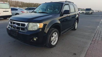 Ford Escape XLS 2012 GCC Specs-0
